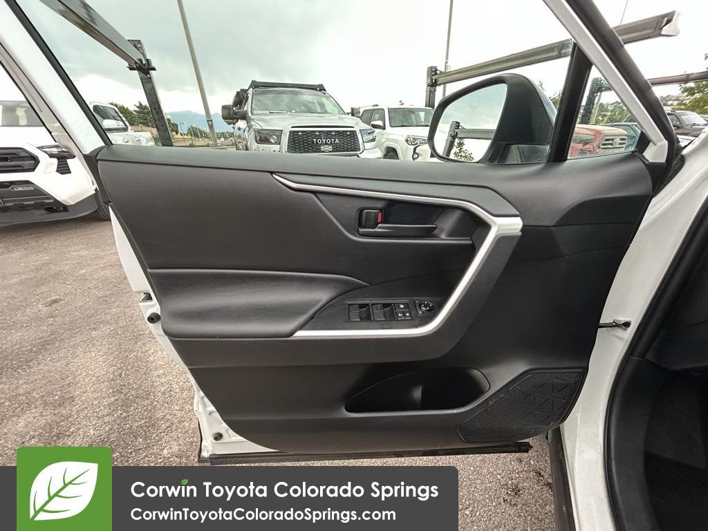 used 2024 Toyota RAV4 car, priced at $26,750
