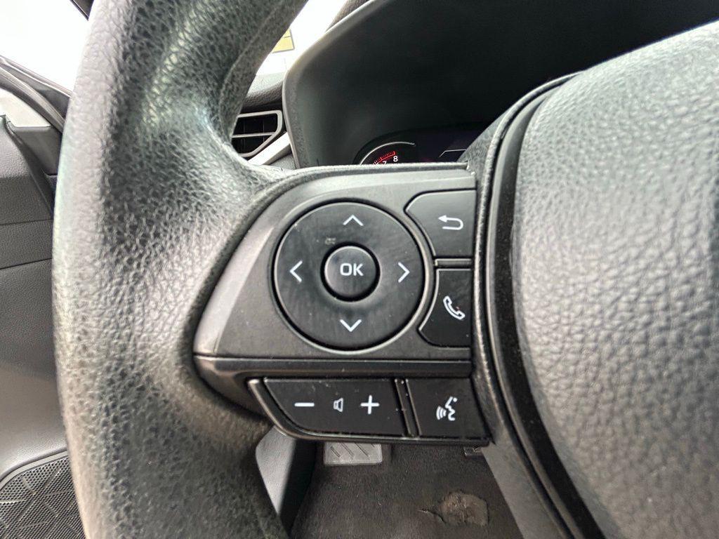 used 2024 Toyota RAV4 car, priced at $26,480