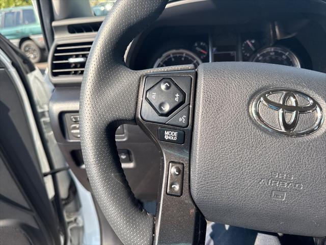 used 2024 Toyota 4Runner car, priced at $46,000