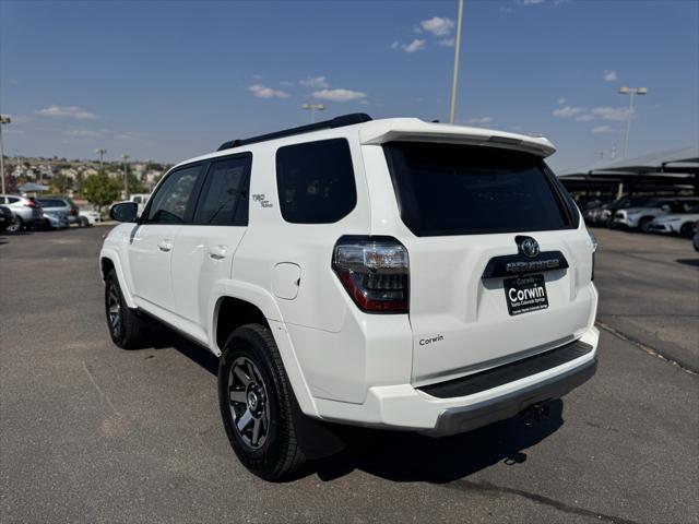 used 2024 Toyota 4Runner car, priced at $46,000