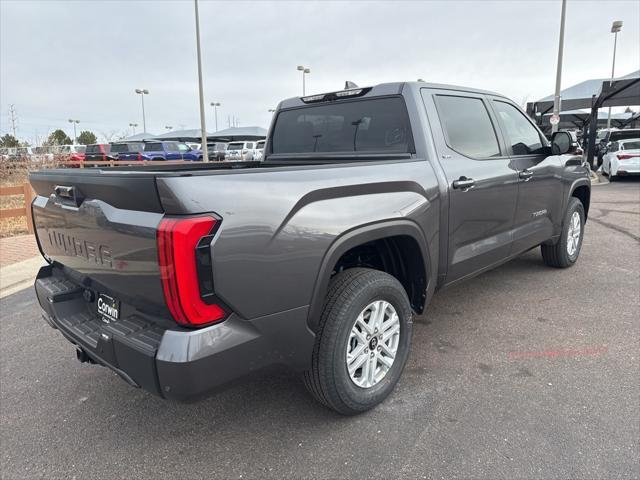 new 2025 Toyota Tundra car, priced at $59,008