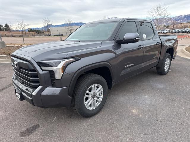 new 2025 Toyota Tundra car, priced at $59,008