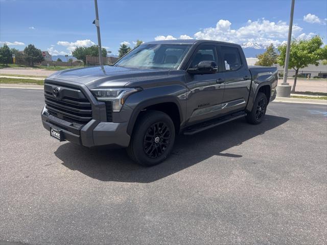 new 2024 Toyota Tundra car, priced at $62,957