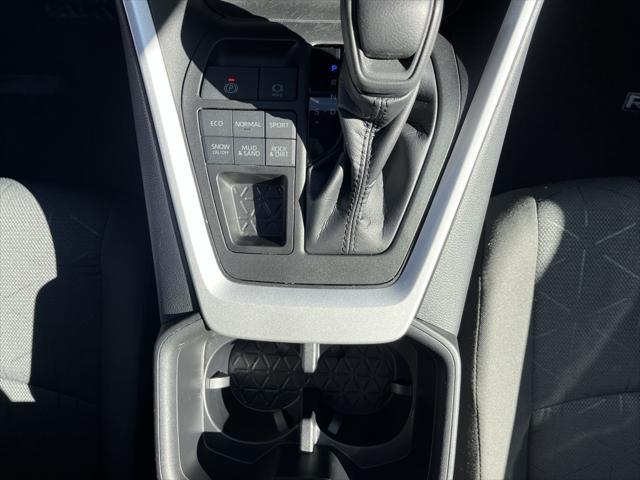 used 2022 Toyota RAV4 car, priced at $30,000
