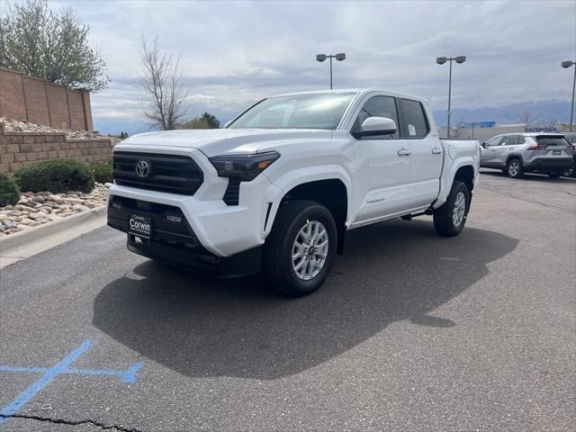 new 2024 Toyota Tacoma car, priced at $46,169