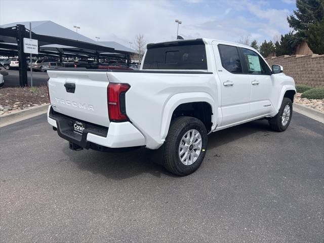 new 2024 Toyota Tacoma car, priced at $46,169