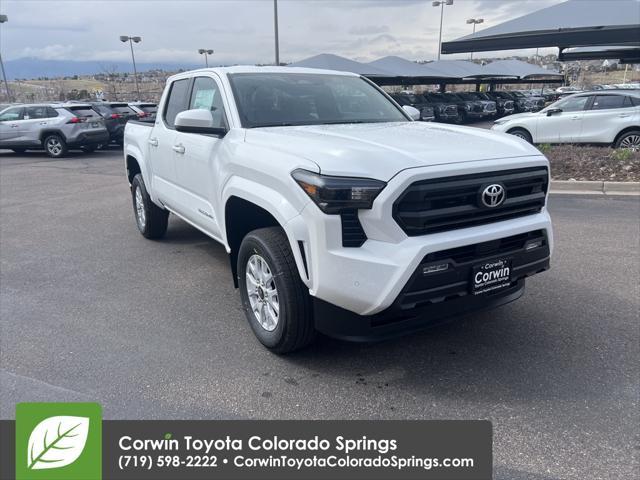 new 2024 Toyota Tacoma car, priced at $46,169
