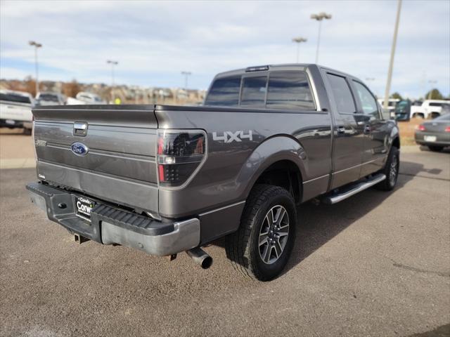 used 2012 Ford F-150 car, priced at $13,000