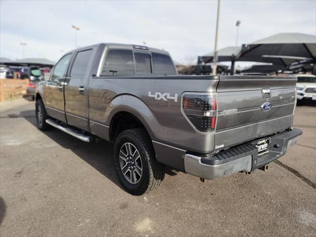 used 2012 Ford F-150 car, priced at $13,000