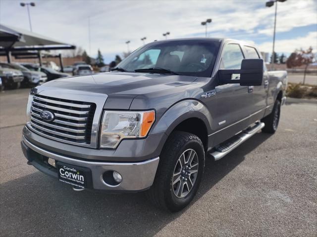 used 2012 Ford F-150 car, priced at $13,000