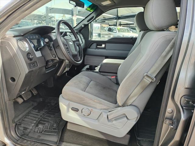 used 2012 Ford F-150 car, priced at $13,000