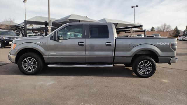 used 2012 Ford F-150 car, priced at $13,000