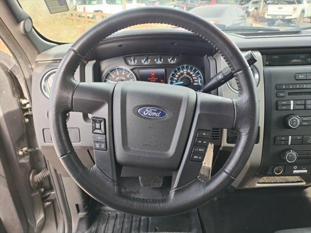 used 2012 Ford F-150 car, priced at $13,000