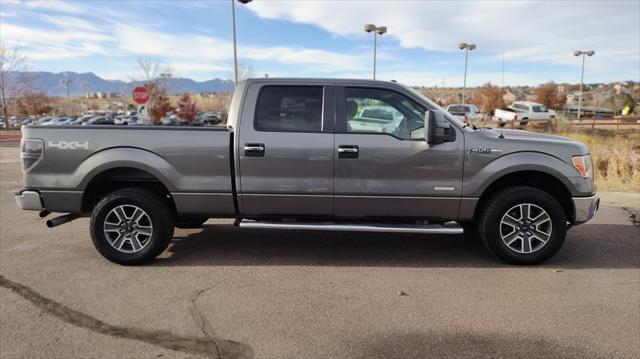 used 2012 Ford F-150 car, priced at $13,000