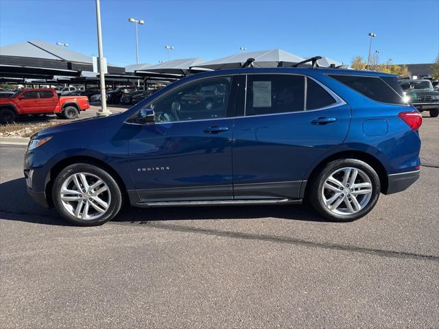 used 2019 Chevrolet Equinox car, priced at $19,500