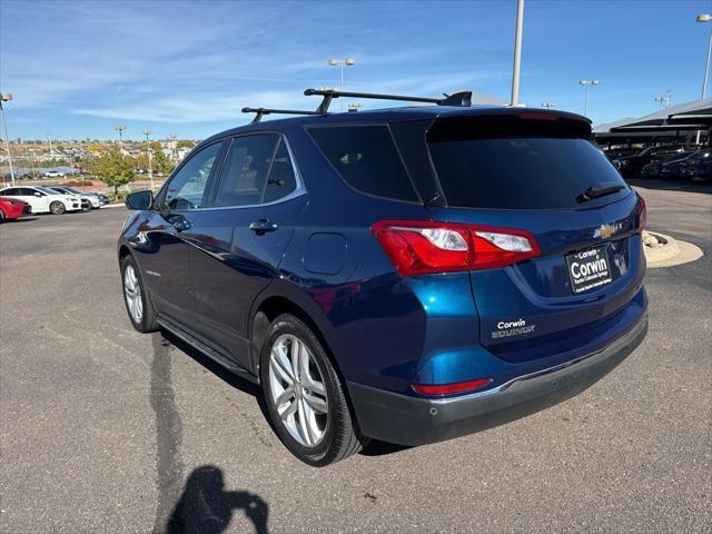 used 2019 Chevrolet Equinox car, priced at $19,500