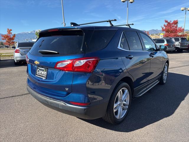 used 2019 Chevrolet Equinox car, priced at $19,500