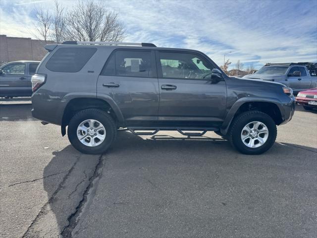 used 2020 Toyota 4Runner car, priced at $40,500