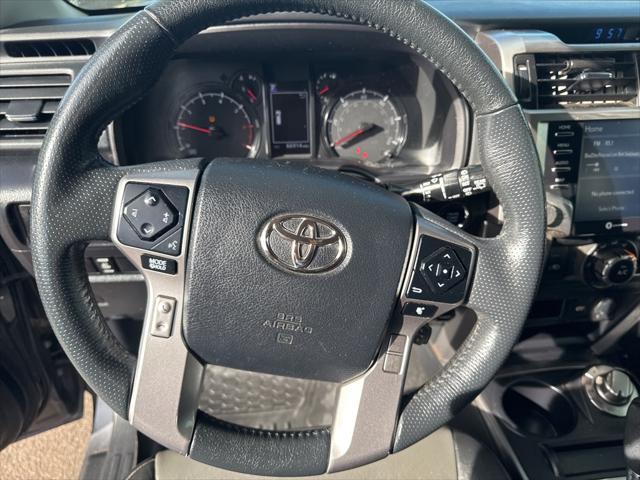 used 2020 Toyota 4Runner car, priced at $40,500