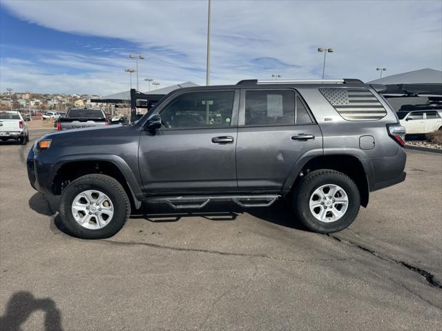 used 2020 Toyota 4Runner car, priced at $40,500