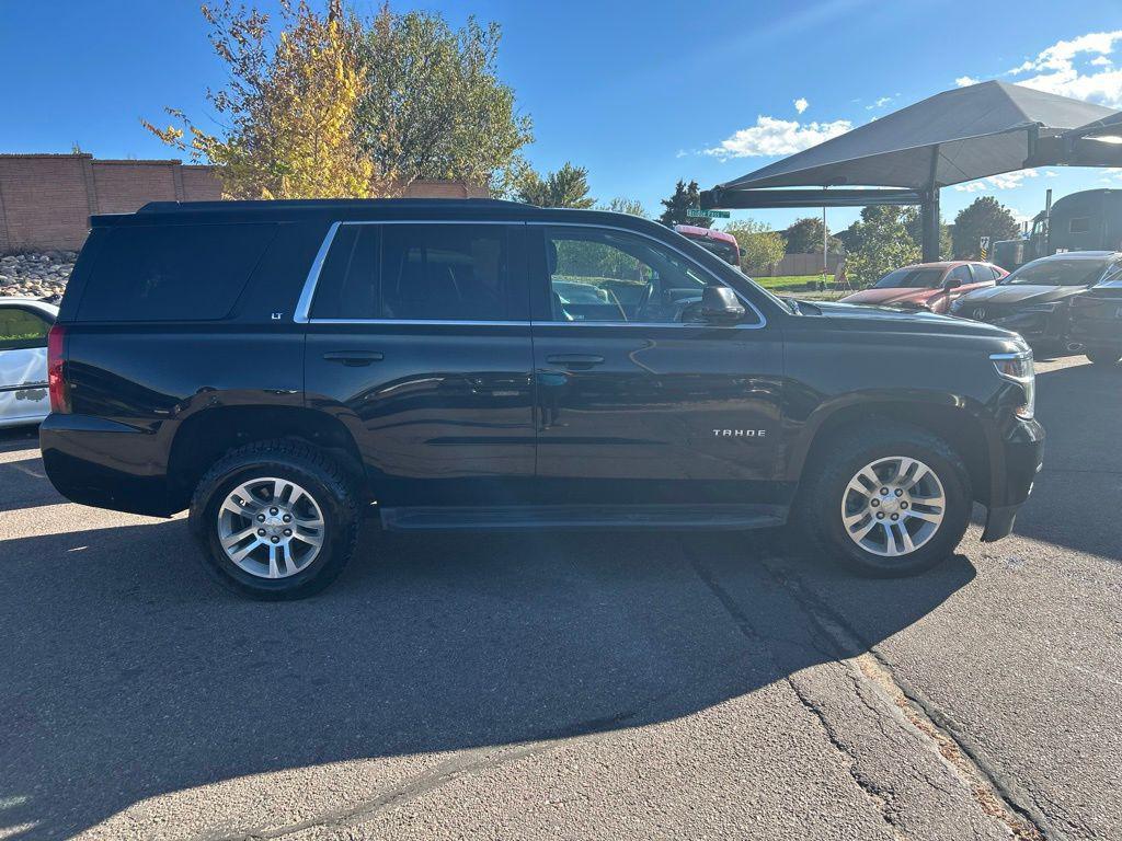 used 2019 Chevrolet Tahoe car, priced at $14,500