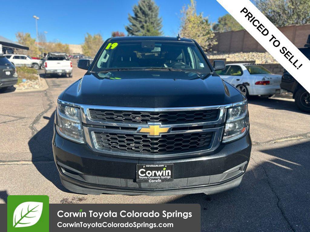 used 2019 Chevrolet Tahoe car, priced at $14,500