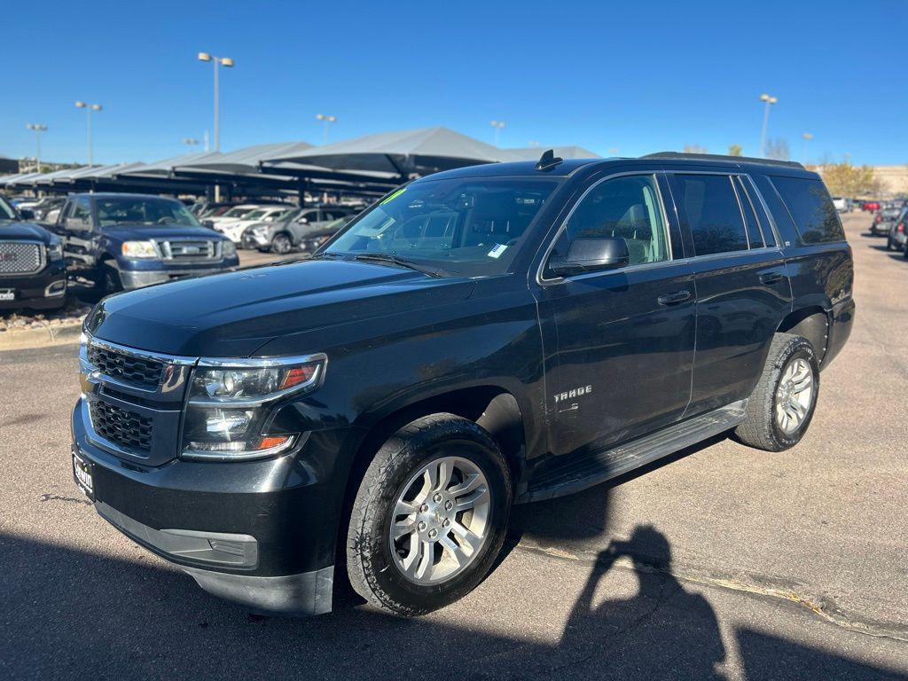 used 2019 Chevrolet Tahoe car, priced at $14,500