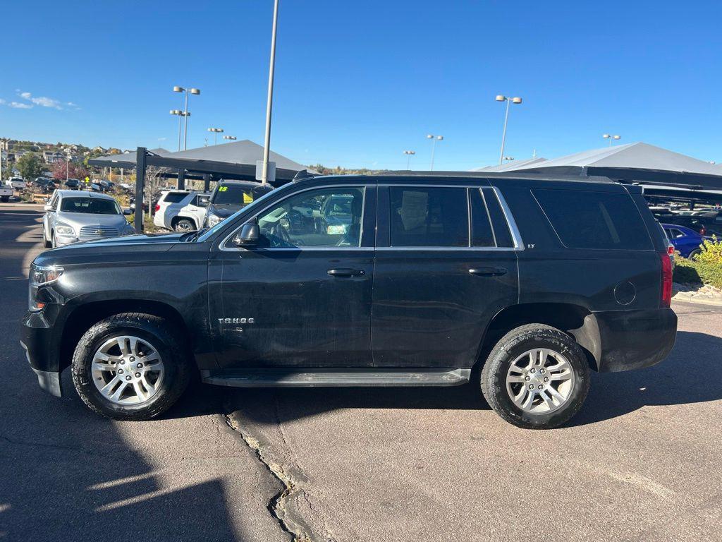 used 2019 Chevrolet Tahoe car, priced at $14,500