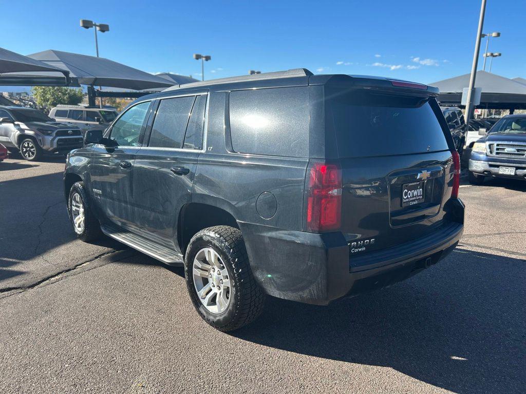 used 2019 Chevrolet Tahoe car, priced at $14,500
