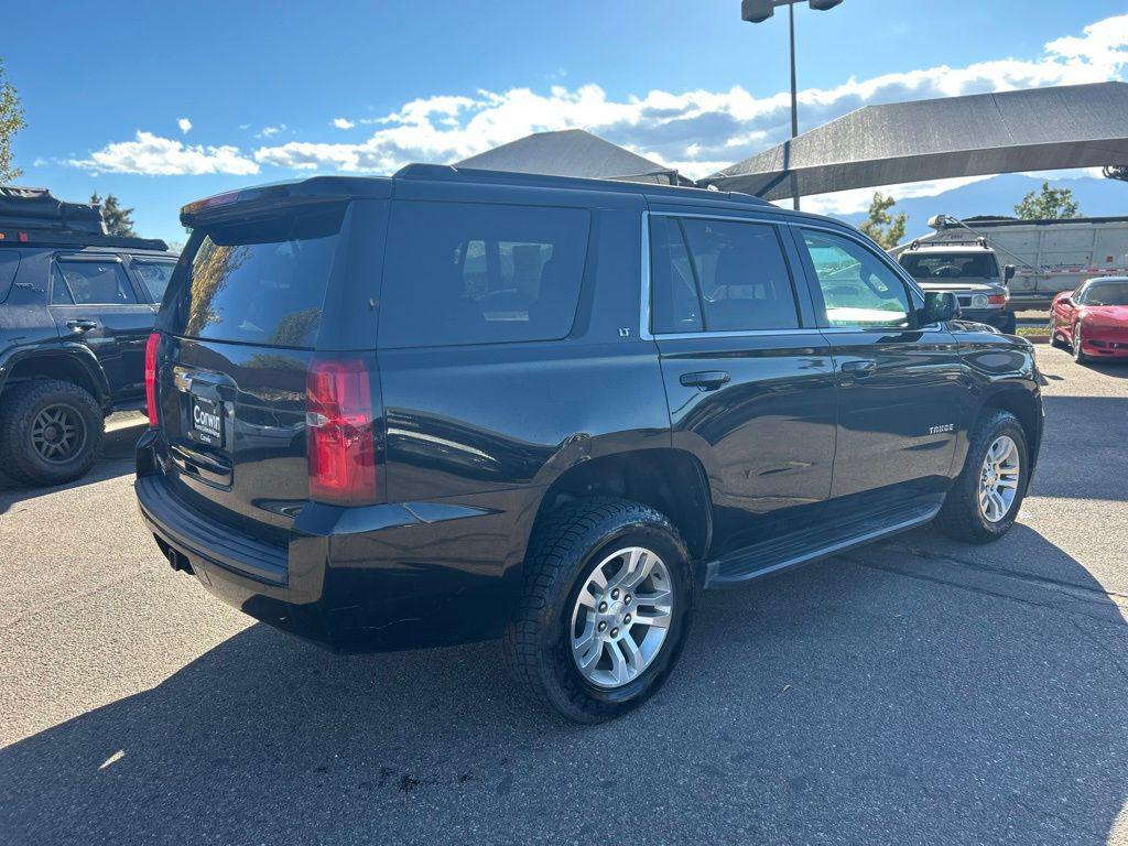 used 2019 Chevrolet Tahoe car, priced at $14,500