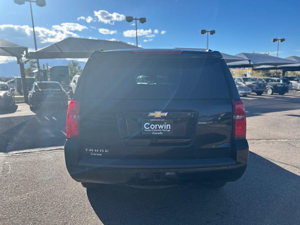 used 2019 Chevrolet Tahoe car, priced at $14,500