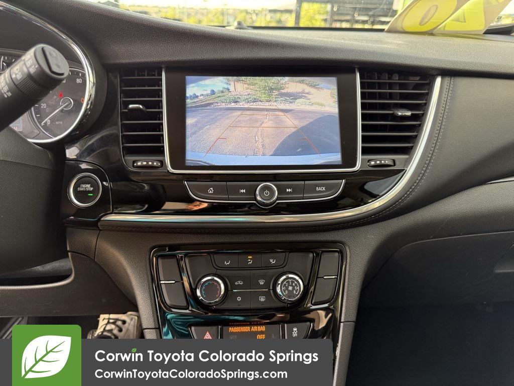 used 2020 Buick Encore car, priced at $14,250