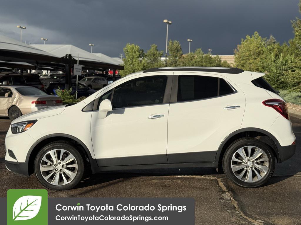 used 2020 Buick Encore car, priced at $14,250