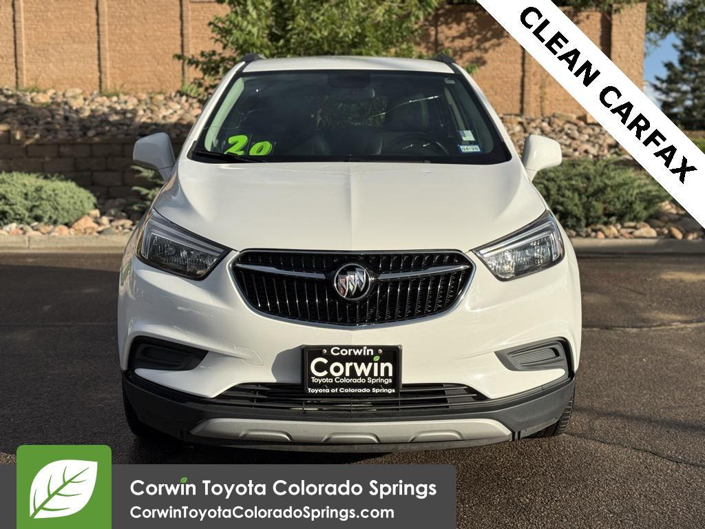 used 2020 Buick Encore car, priced at $14,250