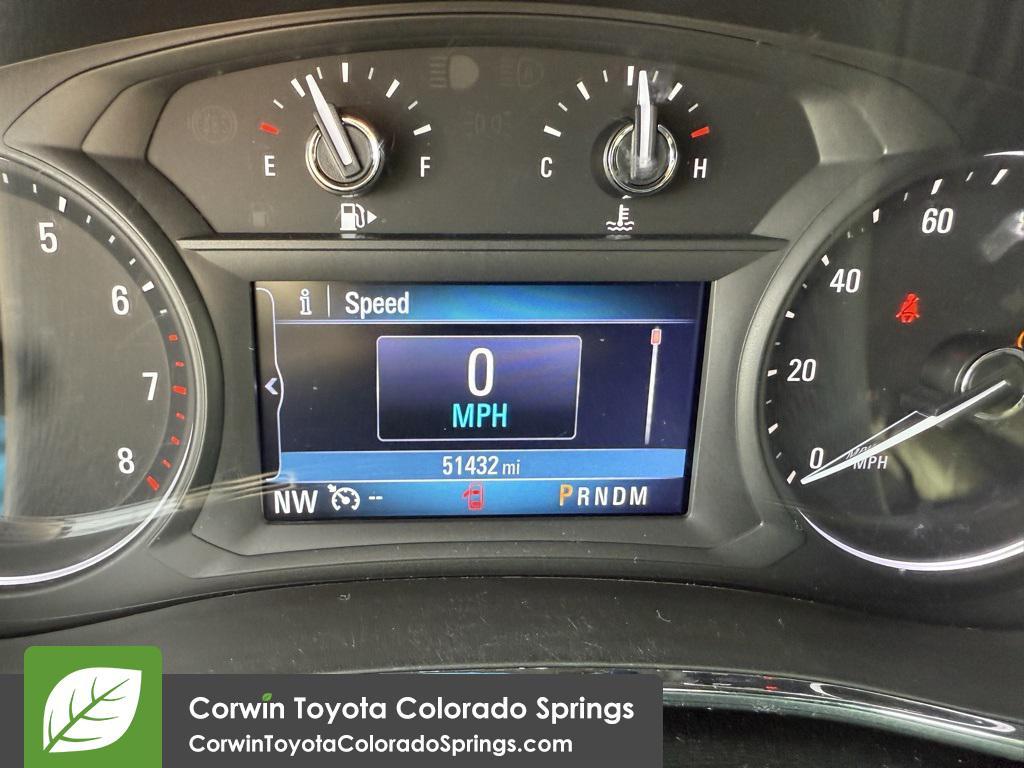 used 2020 Buick Encore car, priced at $14,250