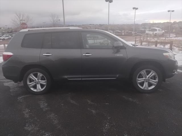 used 2010 Toyota Highlander car, priced at $12,000