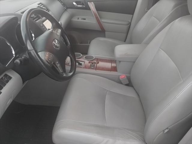 used 2010 Toyota Highlander car, priced at $12,000