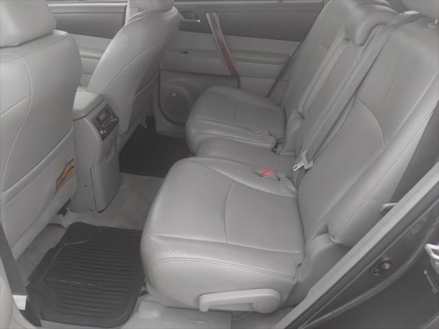 used 2010 Toyota Highlander car, priced at $12,000