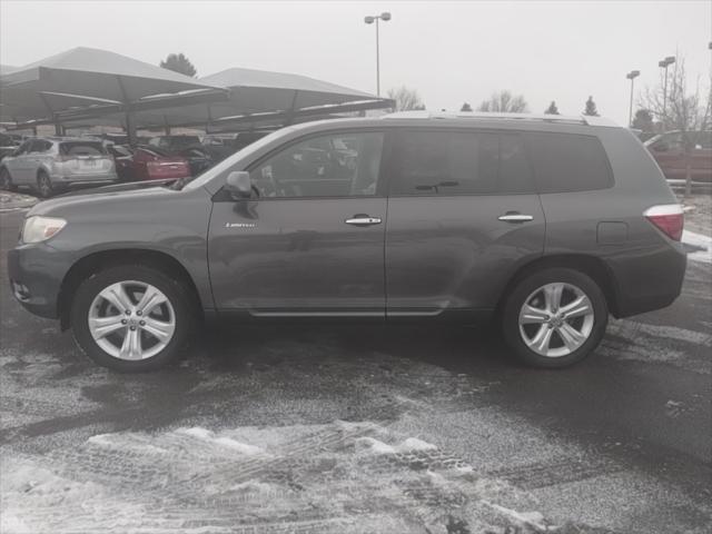 used 2010 Toyota Highlander car, priced at $12,000