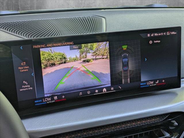 new 2025 BMW 330 car, priced at $53,975