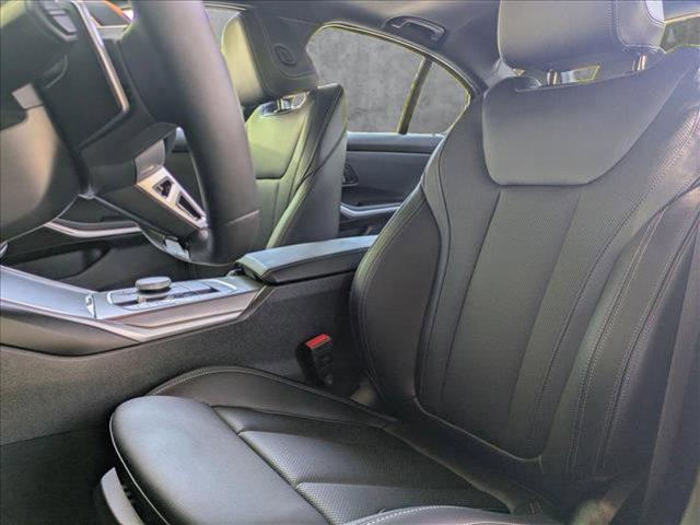 new 2025 BMW 330 car, priced at $53,975