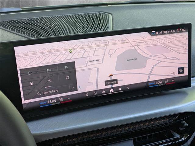 new 2025 BMW 330 car, priced at $53,975