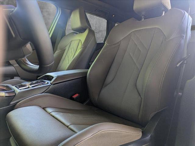 new 2025 BMW X3 car, priced at $53,175