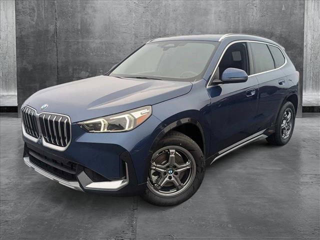 used 2025 BMW X1 car, priced at $46,180