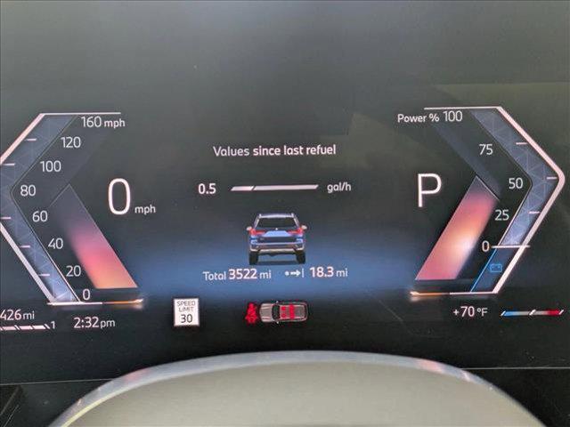 used 2025 BMW X1 car, priced at $40,688