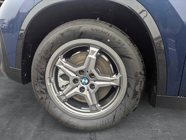 used 2025 BMW X1 car, priced at $46,180