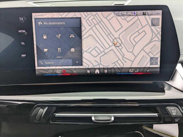 used 2025 BMW X1 car, priced at $46,180