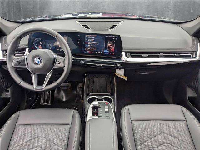 used 2025 BMW X1 car, priced at $46,180