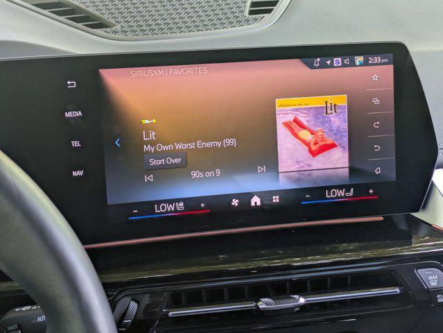 used 2025 BMW X1 car, priced at $40,688