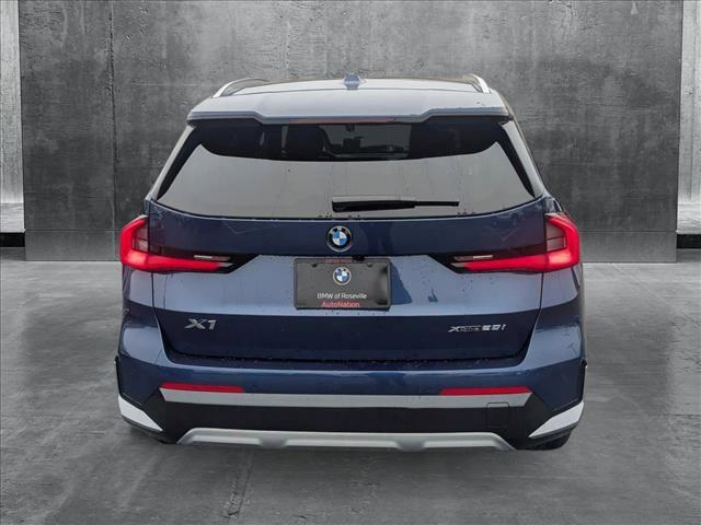 used 2025 BMW X1 car, priced at $46,180
